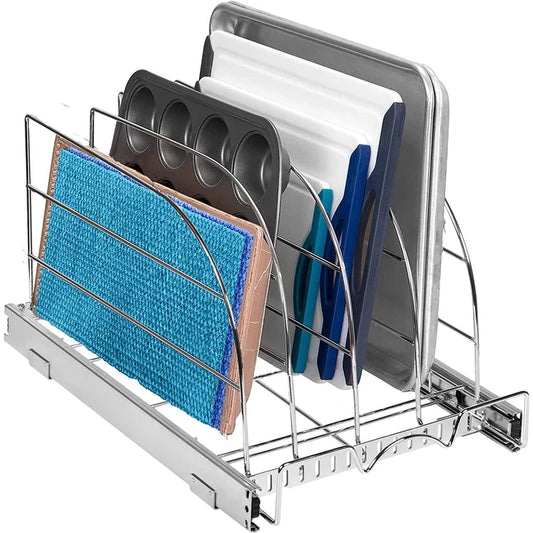 Pull Out Kitchen Tray