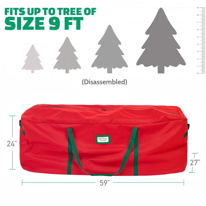 Christmas Tree Storage Bag