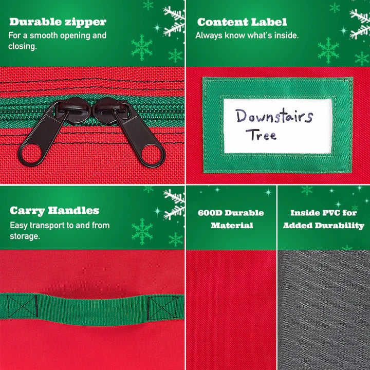 Christmas Tree Storage Bag
