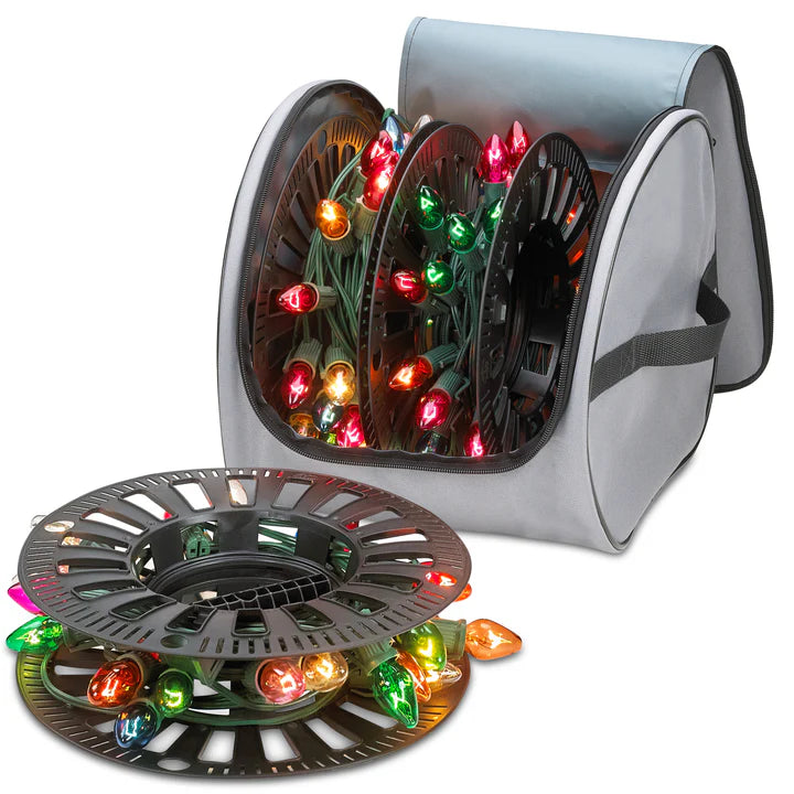 Premium Christmas Light Storage Bag