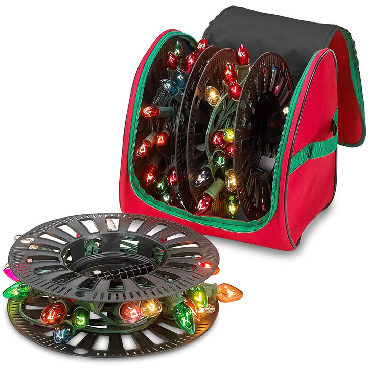 Premium Christmas Light Storage Bag