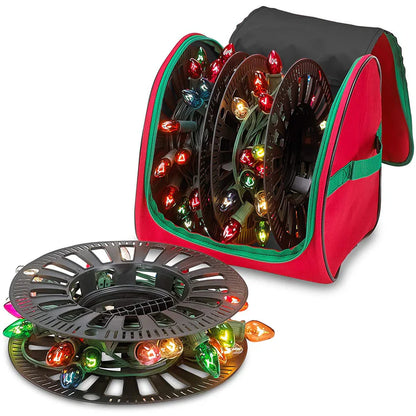 Premium Christmas Light Storage Bag