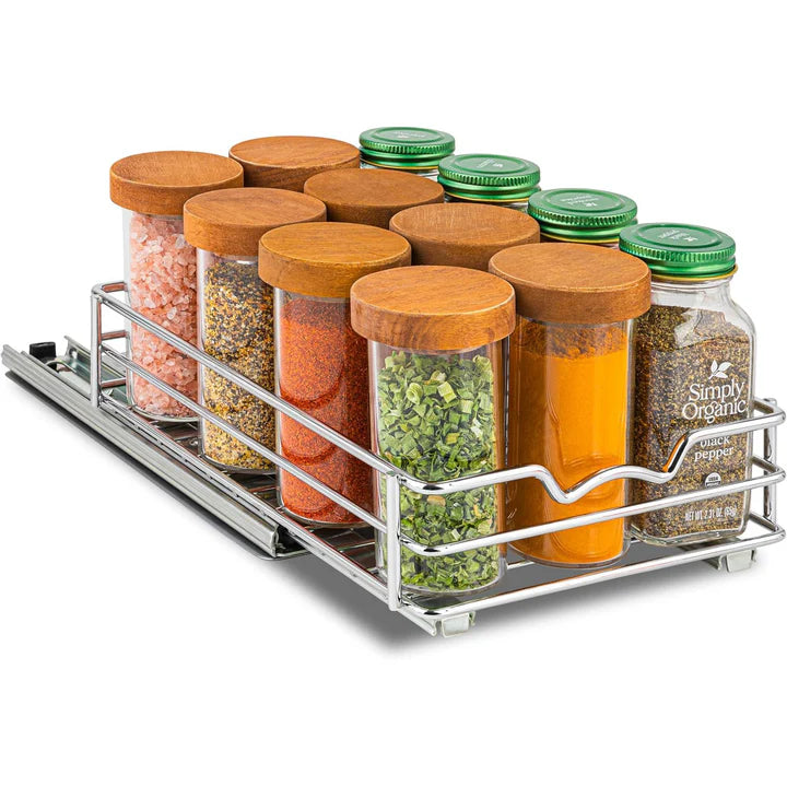 Pull Out Cabinet Organizer