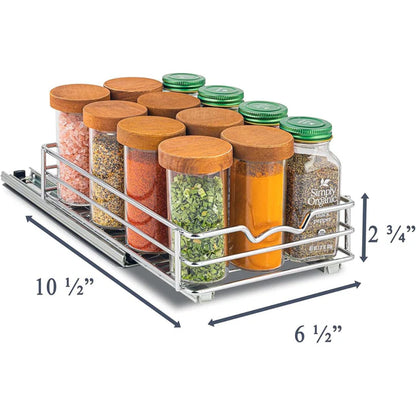 Pull Out Cabinet Organizer