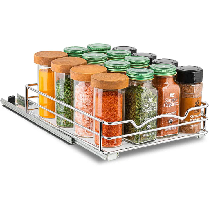 Pull Out Cabinet Organizer