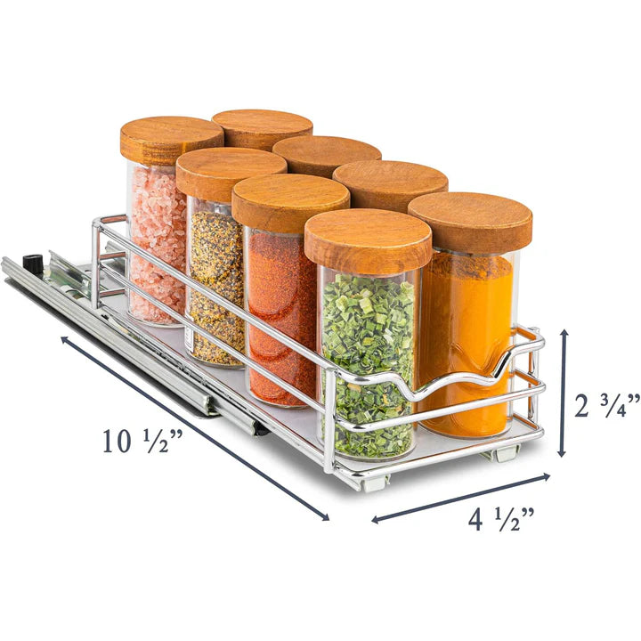 Pull Out Cabinet Organizer