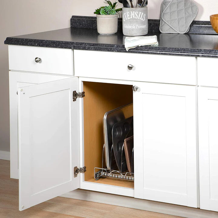 Pull Out Kitchen Tray