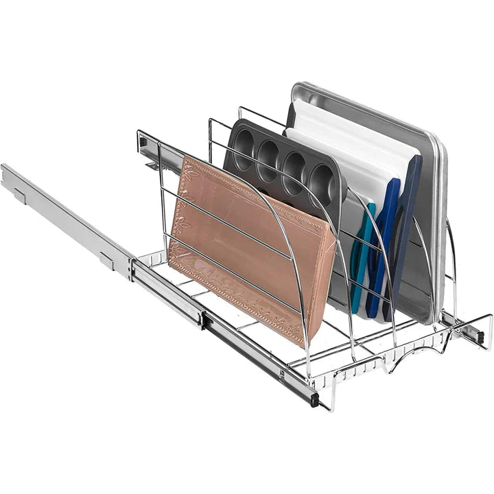 Pull Out Kitchen Tray