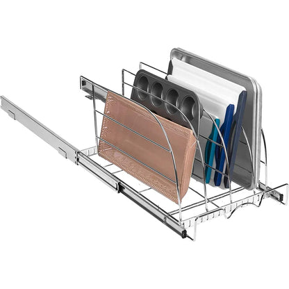 Pull Out Kitchen Tray