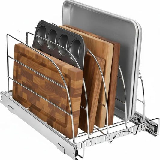 Pull Out Kitchen Tray