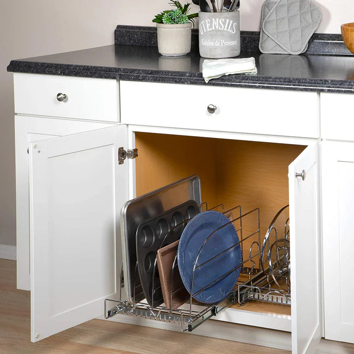 Pull Out Kitchen Tray