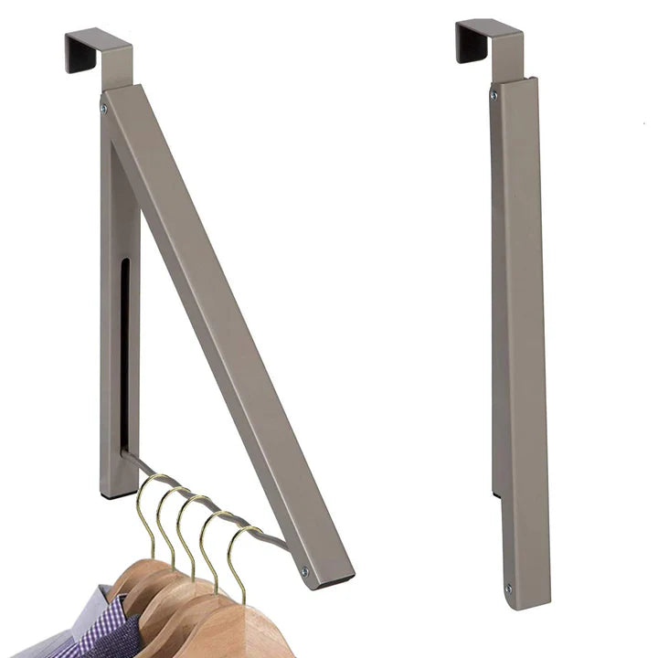 Telescopic Door Hook Organizer