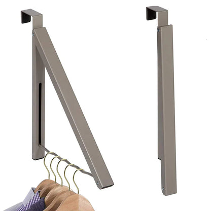 Telescopic Door Hook Organizer