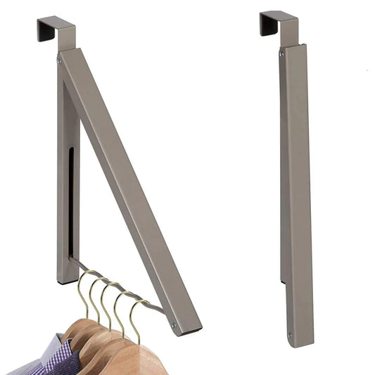 Telescopic Door Hook Organizer