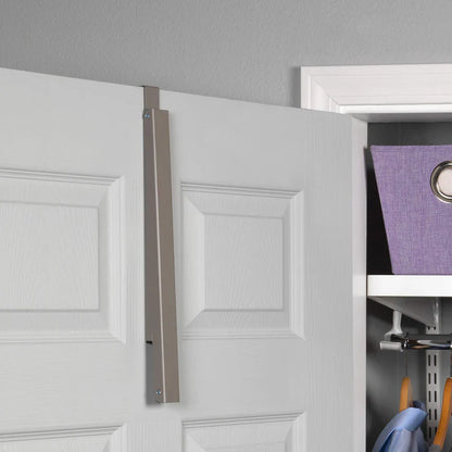 Telescopic Door Hook Organizer