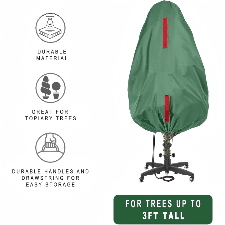 Upright Christmas Tree Storage Bag