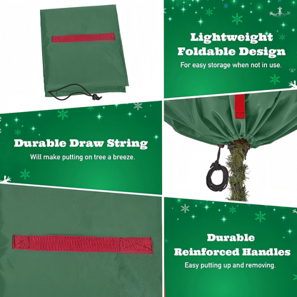 Upright Christmas Tree Storage Bag